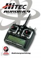 Icon of Bedienungsanleitung HiTEC Aurora 9 Deutsch SW1.07