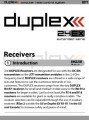 Icon of Manual Jeti Duplex RX