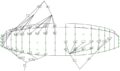 Icon of Leinendiagramm Oxy 0.5
