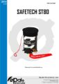 Icon of Safetech ST80 Bedienungsanleitung EN