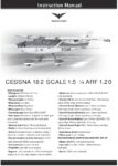 Icon of Phoenix Cessna Skylane Anleitung - ENGLISCH
