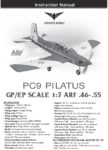 Icon of Phoenix Pilatus 149cm Anleitung