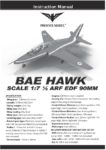 Icon of Phoenix Sea Hawk EDF 90-130 Anleitung