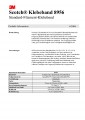 Icon of Datenblatt 3M Filamentklebeband 8956
