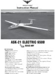 Icon of Phoenix ASK-21 mit Klapptrieb Anleitung