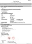 Icon of ZAP FOAM SAFE KICKER Safetydatasheet (english)
