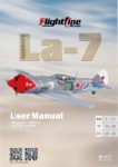 Icon of Freewing LA-7 Anleitung