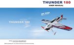 Icon of TechOne Thunder-180 Anleitung (Englisch)