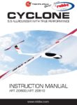 Icon of Tomahawk Sport Cyclone 5,5m Anleitung
