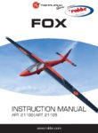 Icon of Tomahawk Sport MDM-1 Fox 3,5m ARF Anleitung