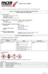 Icon of PT-15 ZAP ZIP Kicker Aktivator Sprühdose Safetydatasheet (english)