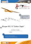 Icon of Musger MG19 Manual - English
