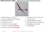 Icon of Chocofly AVANTI 4.0 - Bauanleitung