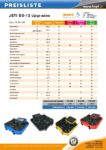 Icon of JETI DS-12 Upgrades Preisliste