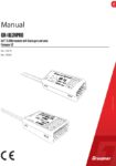 Icon of GR-18 24PRO+3xG+3A+Vario Anleitung E 33579