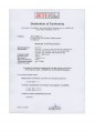 Icon of Declaration Of Conformity TX