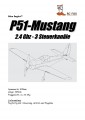 Icon of Anleitung Nine Eagles P51 Mustang