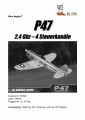 Icon of Anleitung Nine Eagles P-47