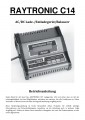 Icon of Anleitung RAYTRONIC C14