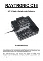 Icon of Anleitung RAYTRONIC C16