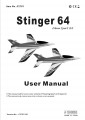 Manual Freewing Stinger
