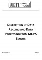 Manual Jeti MGPS - GPS Data EN