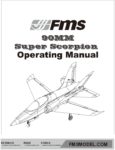 Icon of FMS Super Scorpion 90mm EDF