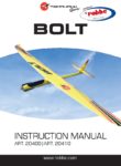Icon of Tomahawk Sport Bolt 2,0m Anleitung