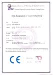 H60 CE-Zertifikat