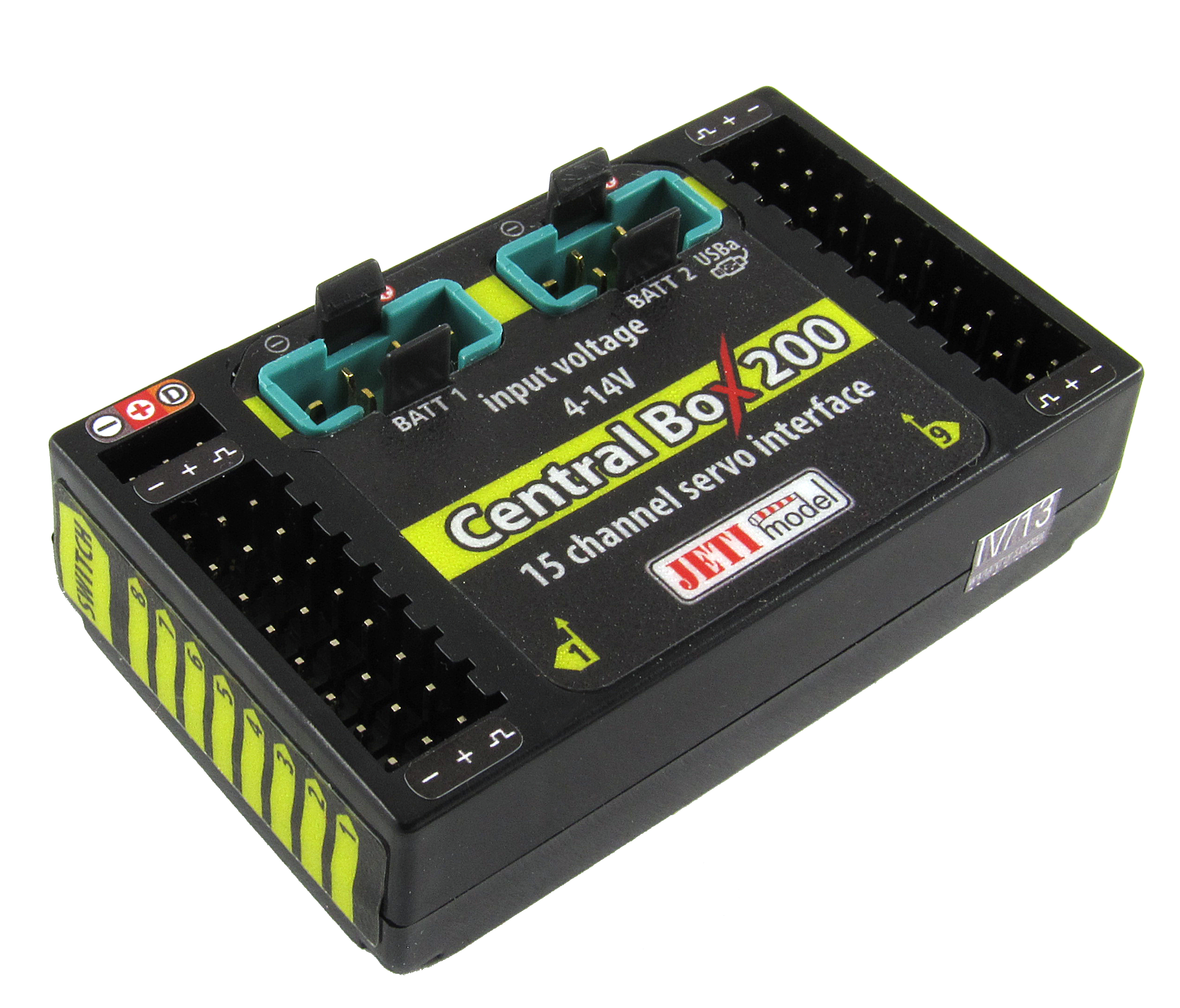 JETI Central Box 200