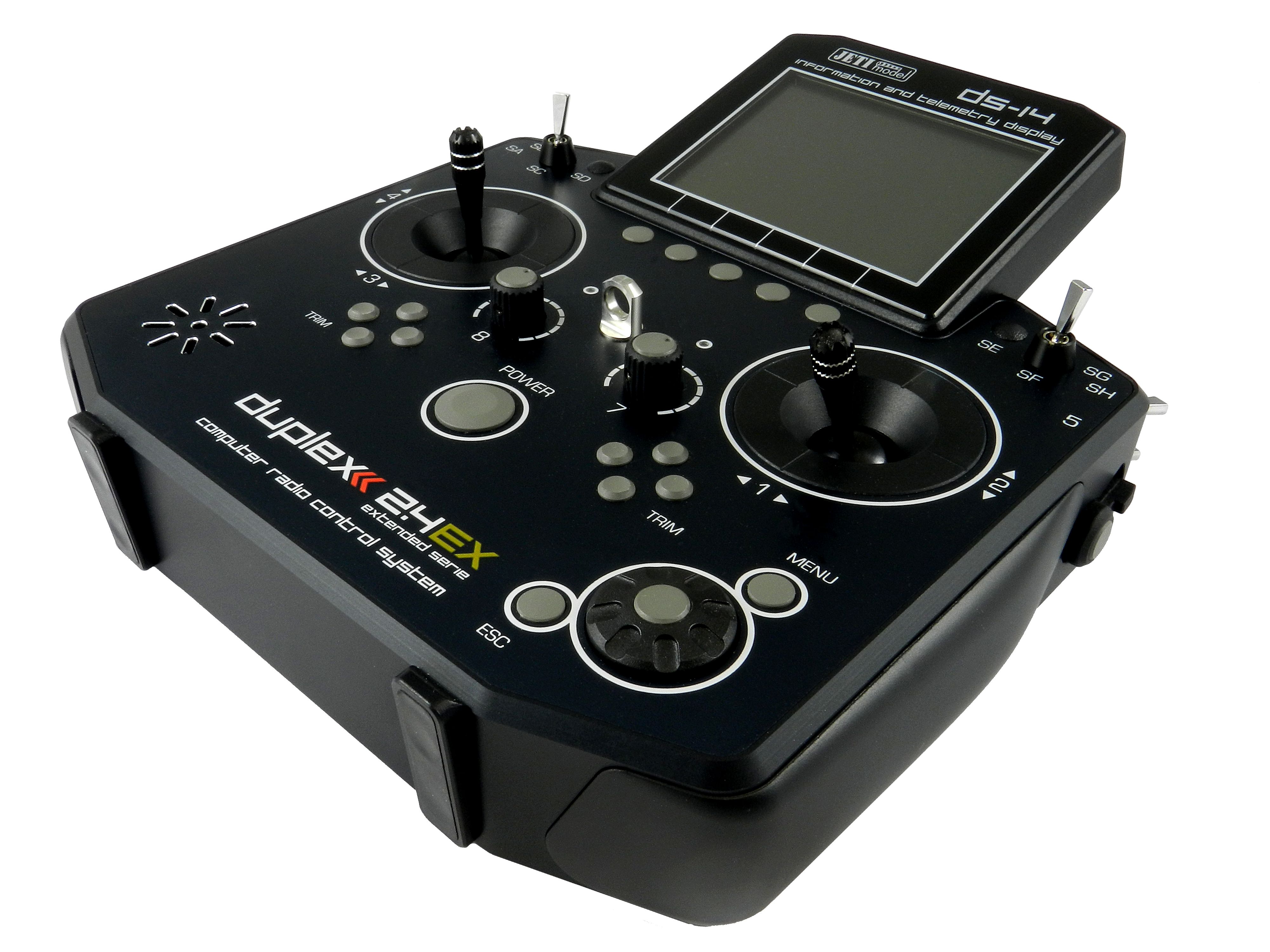 JETI DS-14