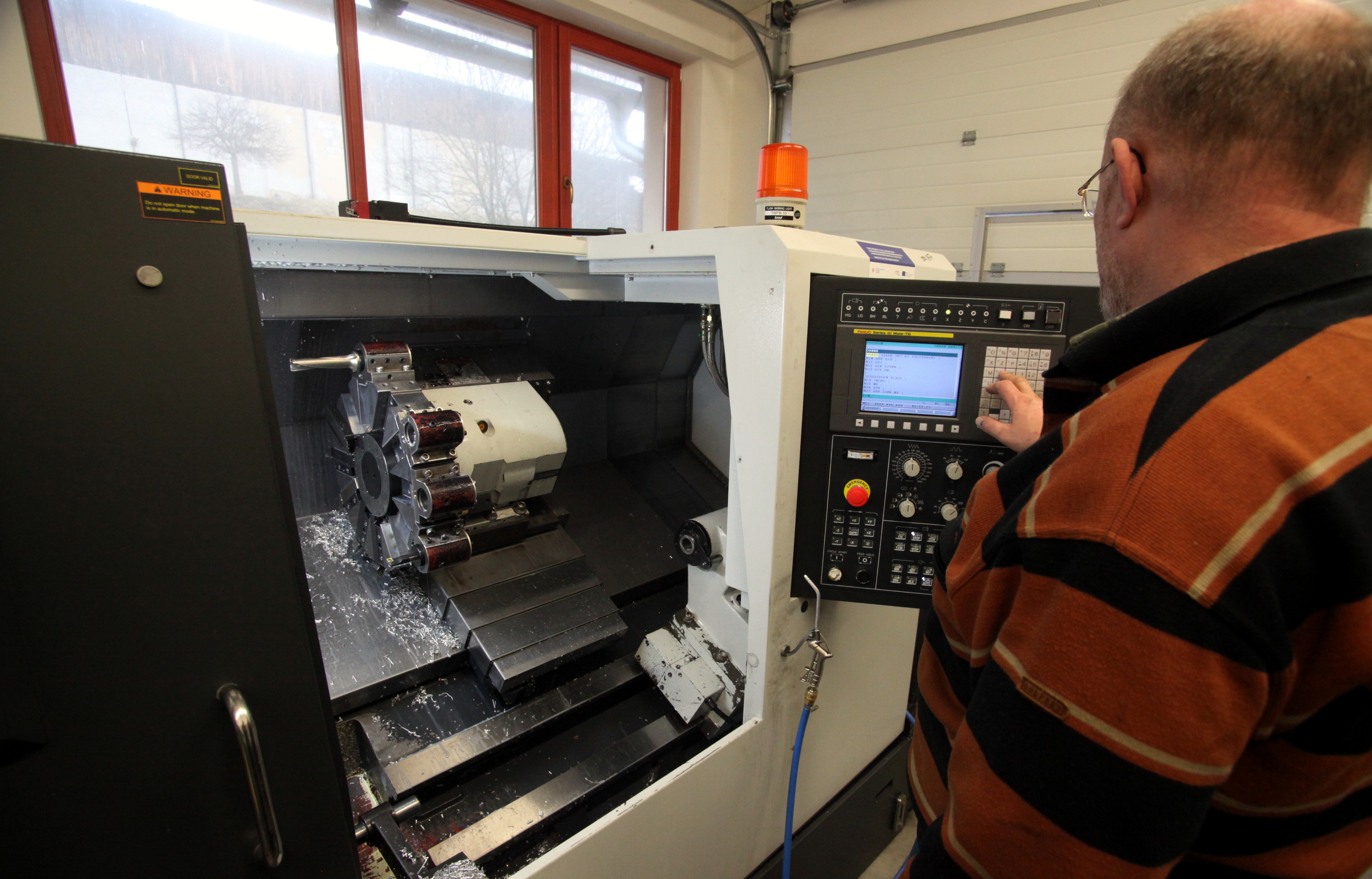 Stanislav Fiala, Hersteller der Fiala Motoren und Propeller bei uns auf