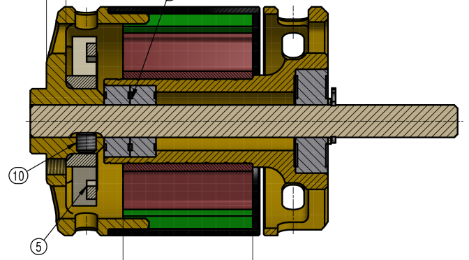 AXI 28B