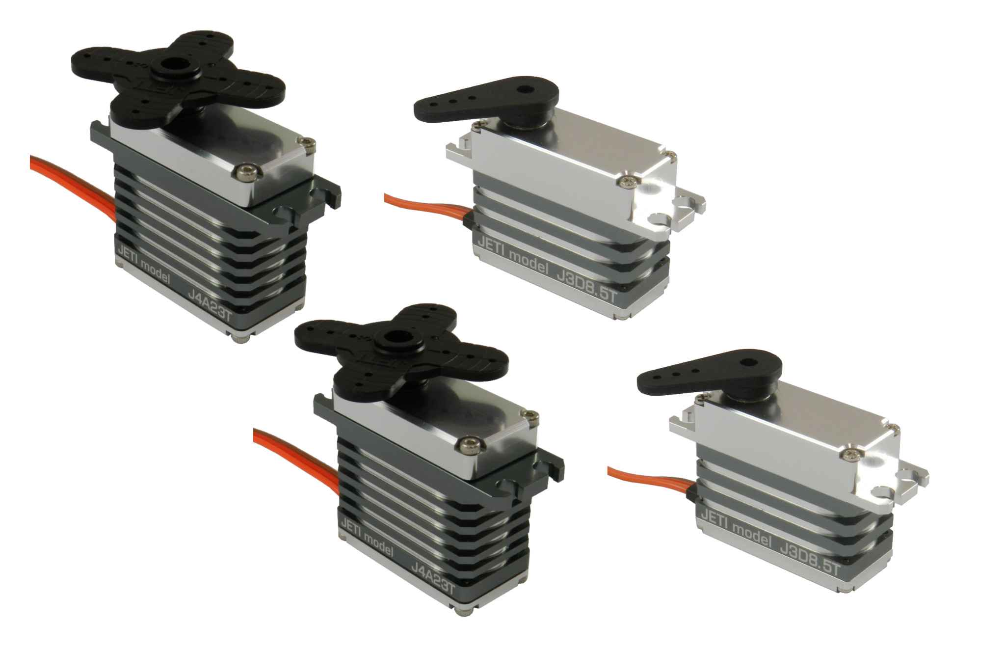 JETI Servos HEPF Modellbau