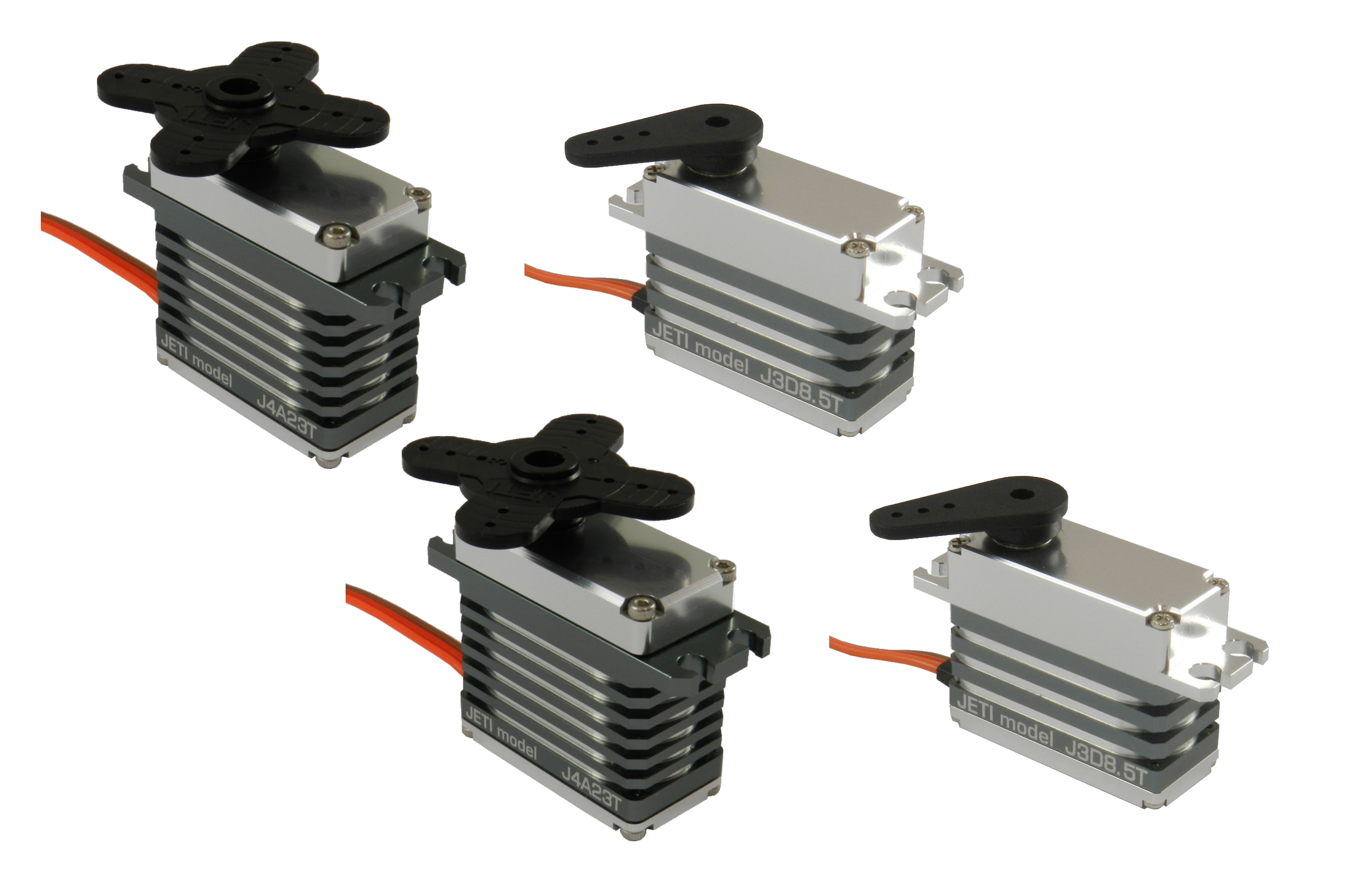 JETI Servos HEPF Modellbau