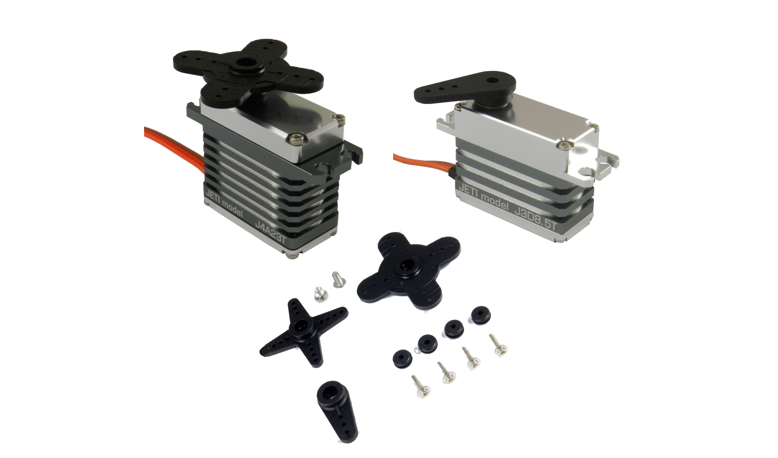 JETI_servos HEPF Modellbau