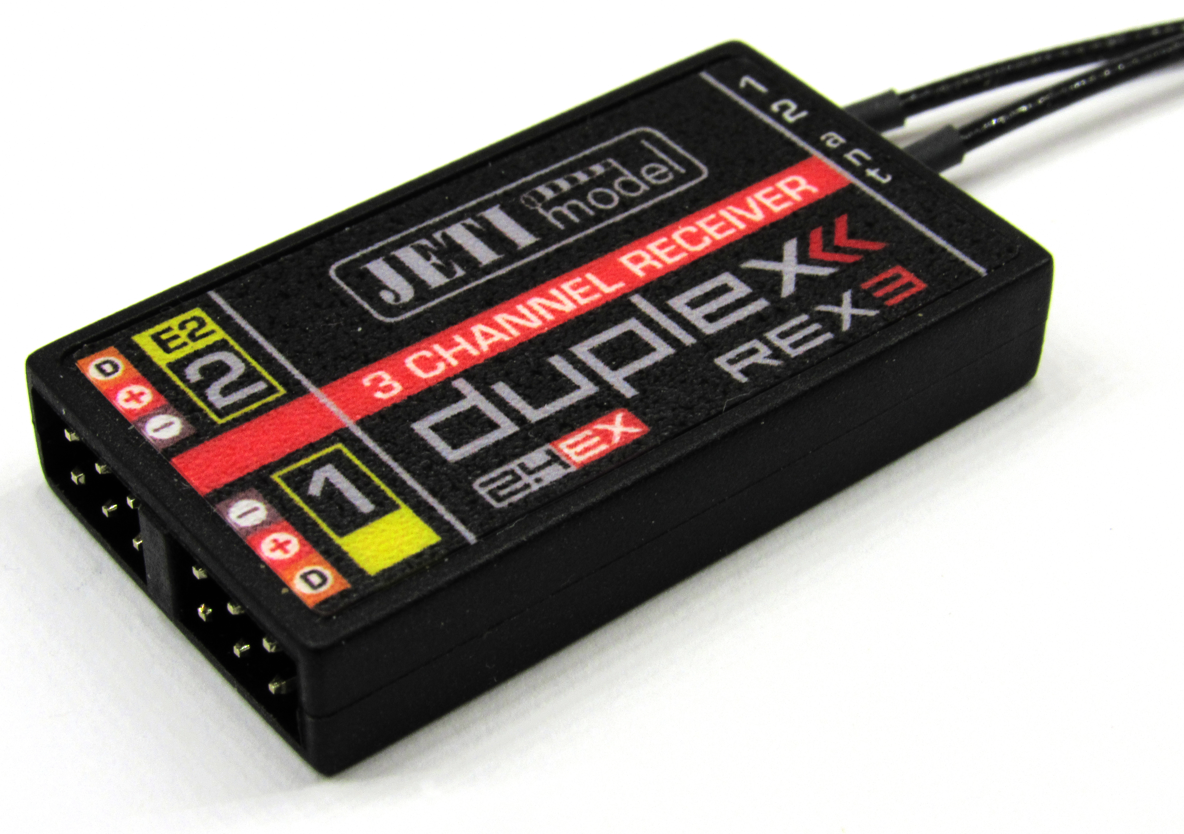 JETI Duplex REX3