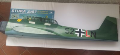 Phoenix Stuka - Rumpf