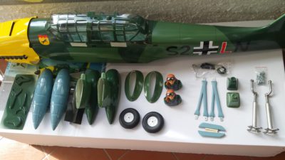 Phoenix Stuka Zubehör