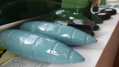 Phoenix Stuka Bomben