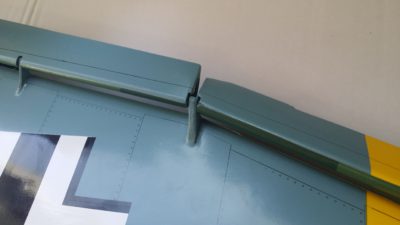 Phoenix Stuka Spaltklappen