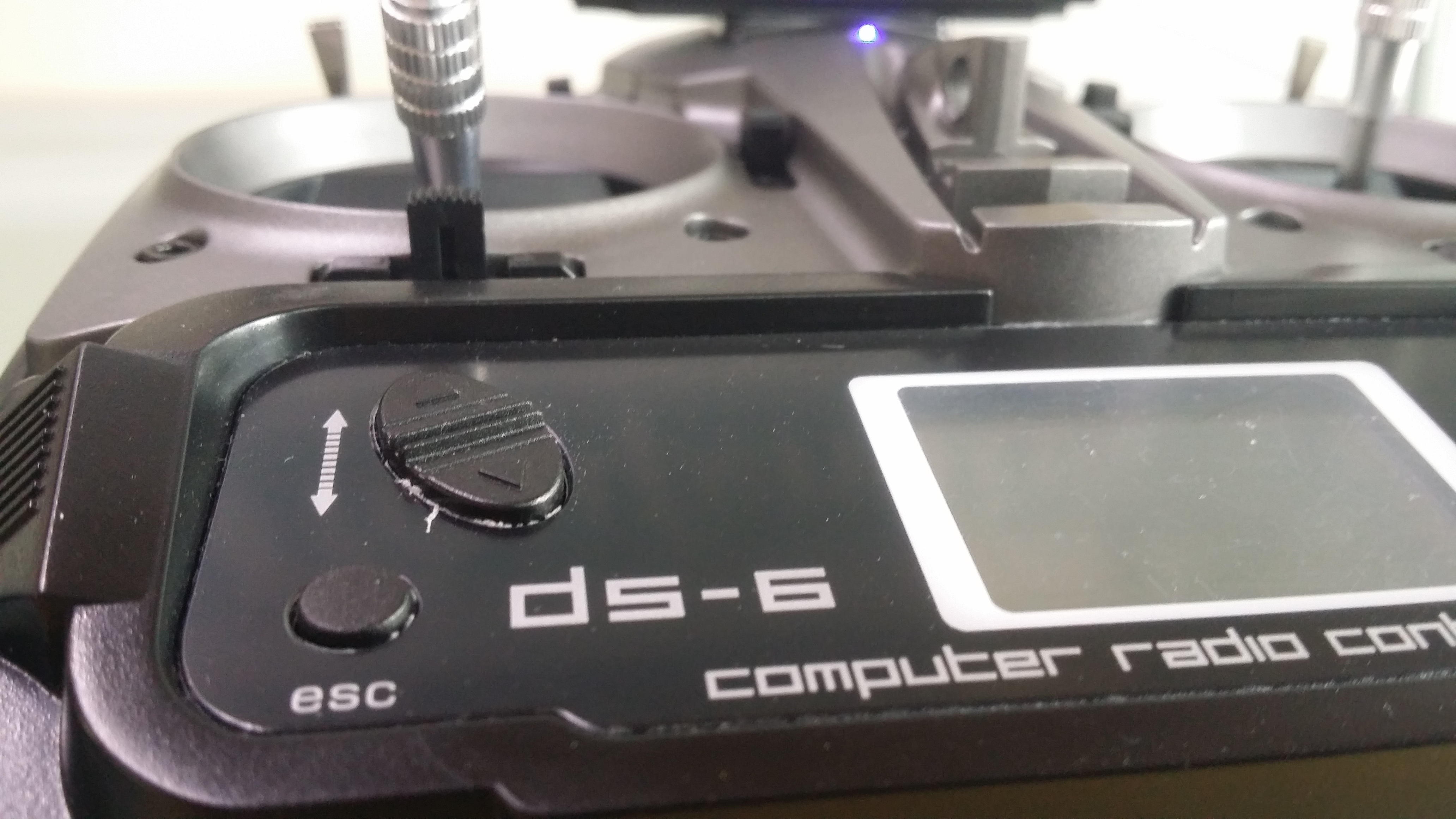 duplex DS-6 Handsender