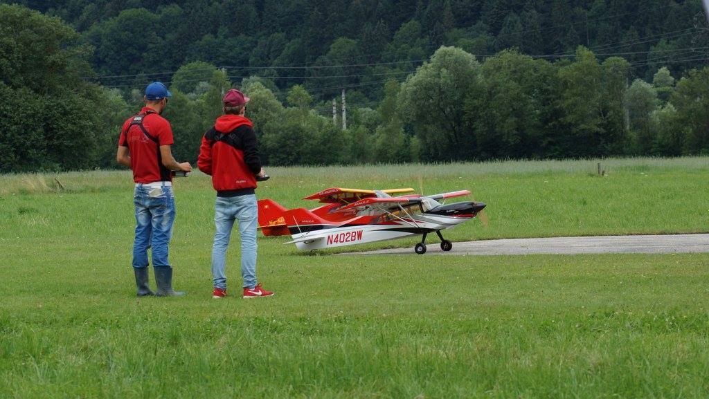 GB-models Maule