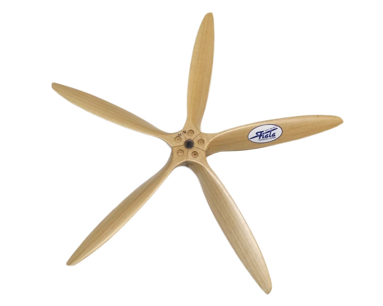 Fiala 5-Blatt Propeller