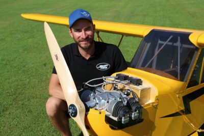 Gernot mit Fiala 280cc