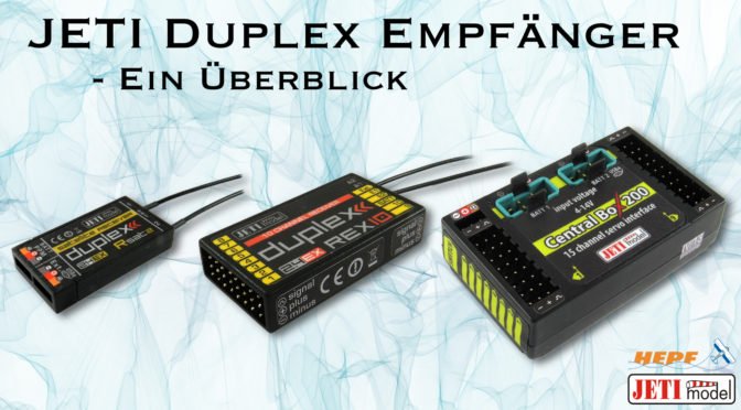 WP JETI empfänger Titelbild 1
