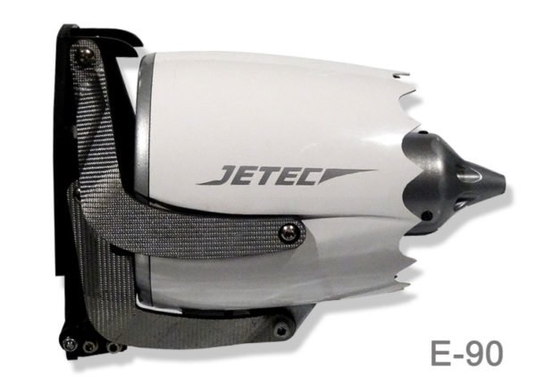 JETEC 90 Klappimpeller