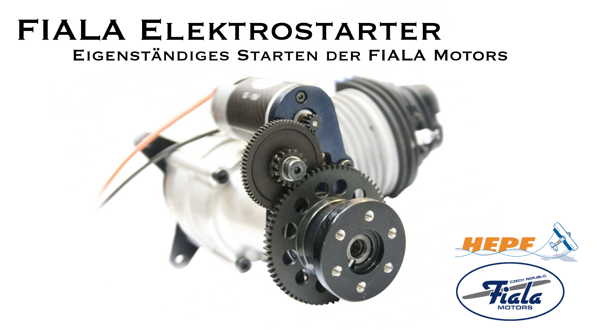 FIALA Motors elektro WP tt 01
