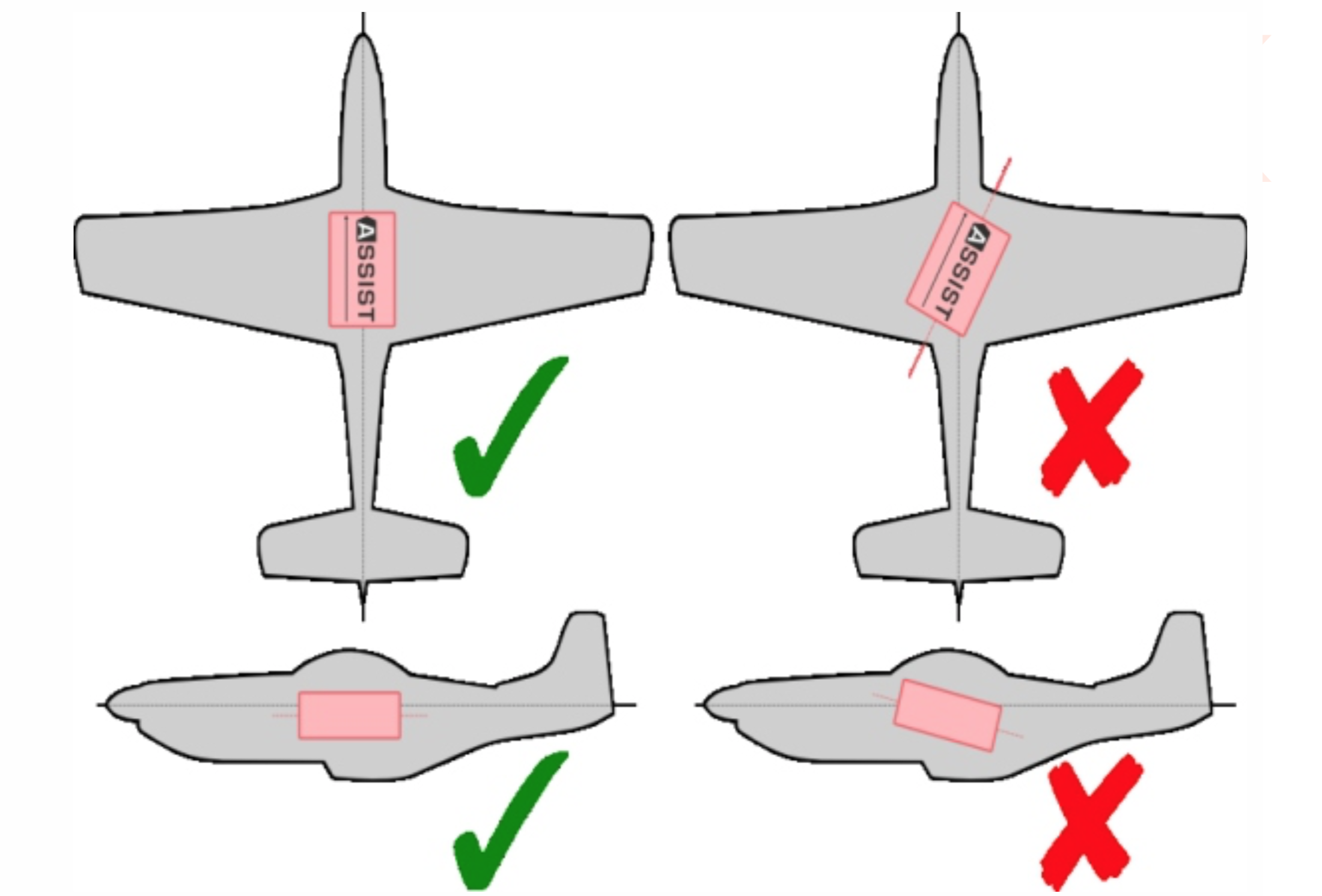 How To Einbau von JETI Assist im Modell HEPF Modellbau