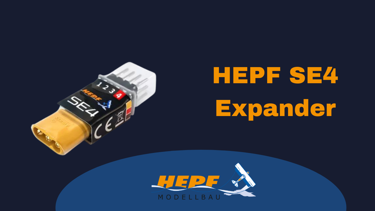 HEPF SE4 Expander